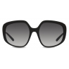 Dolce & Gabbana - Occhiale da Sole DD Light - Nero Grigio Sfumato - Dolce & Gabbana Eyewear