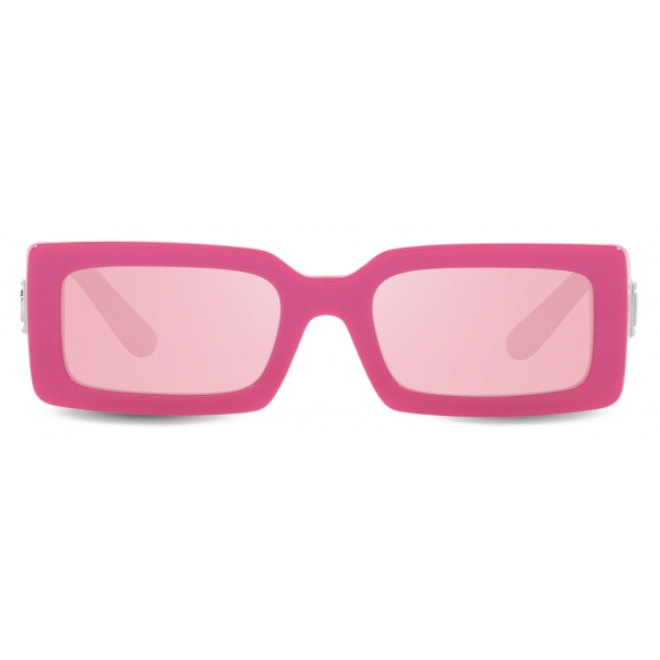 Dolce & Gabbana - DG Bella Sunglasses - Pink - Dolce & Gabbana Eyewear ...