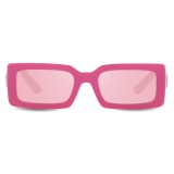 Dolce & Gabbana - Occhiale da Sole DG Bella - Rosa - Dolce & Gabbana Eyewear