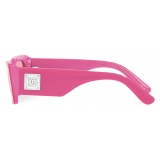 Dolce & Gabbana - Occhiale da Sole DG Bella - Rosa - Dolce & Gabbana Eyewear