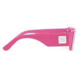 Dolce & Gabbana - Occhiale da Sole DG Bella - Rosa - Dolce & Gabbana Eyewear