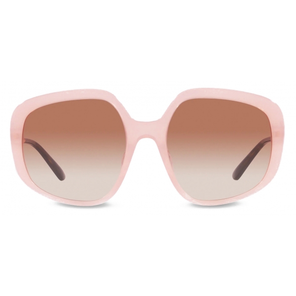 Dolce & Gabbana - DG Light Sunglasses - Opal Pink Gradient Pink - Dolce & Gabbana Eyewear