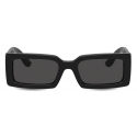 Dolce & Gabbana - DNA Sunglasses - Black Dark Grey - Dolce & Gabbana Eyewear