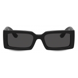 Dolce & Gabbana - DNA Sunglasses - Black Dark Grey - Dolce & Gabbana Eyewear