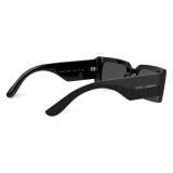 Dolce & Gabbana - DNA Sunglasses - Black Dark Grey - Dolce & Gabbana Eyewear