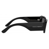 Dolce & Gabbana - DNA Sunglasses - Black Dark Grey - Dolce & Gabbana Eyewear