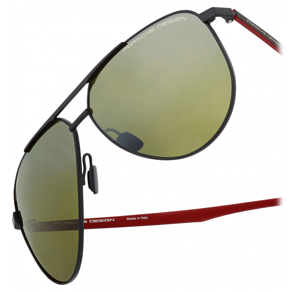 Porsche Design - P´8948 Sunglasses - Black Grey - Porsche Design ...