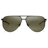 Porsche Design - P´8948 Sunglasses - Black Grey - Porsche Design Eyewear