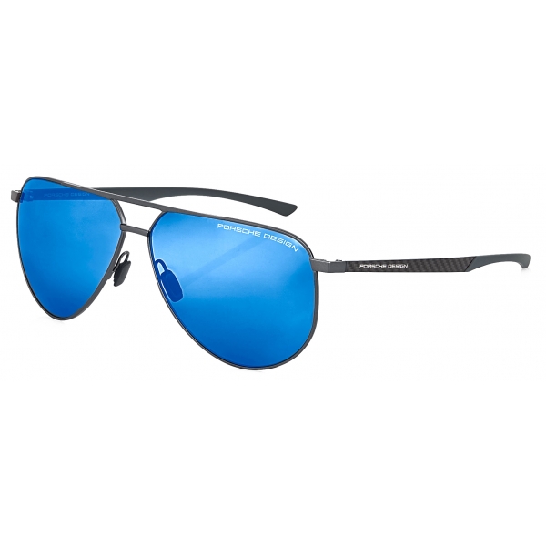 Porsche Design - P´8962 Sunglasses - Dark Grey Blue - Porsche Design Eyewear