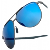 Porsche Design - P´8962 Sunglasses - Dark Grey Blue - Porsche Design Eyewear