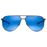 Porsche Design - Occhiali da Sole P´8962 - Grigio Scuro Blu - Porsche Design Eyewear