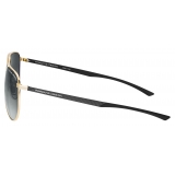 Porsche Design - P´8962 Sunglasses - Gold Black Grey - Porsche Design Eyewear