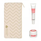Biofficina Toscana - Luscious Lip Set - Gift Line - Organic Vegan Cosmetics