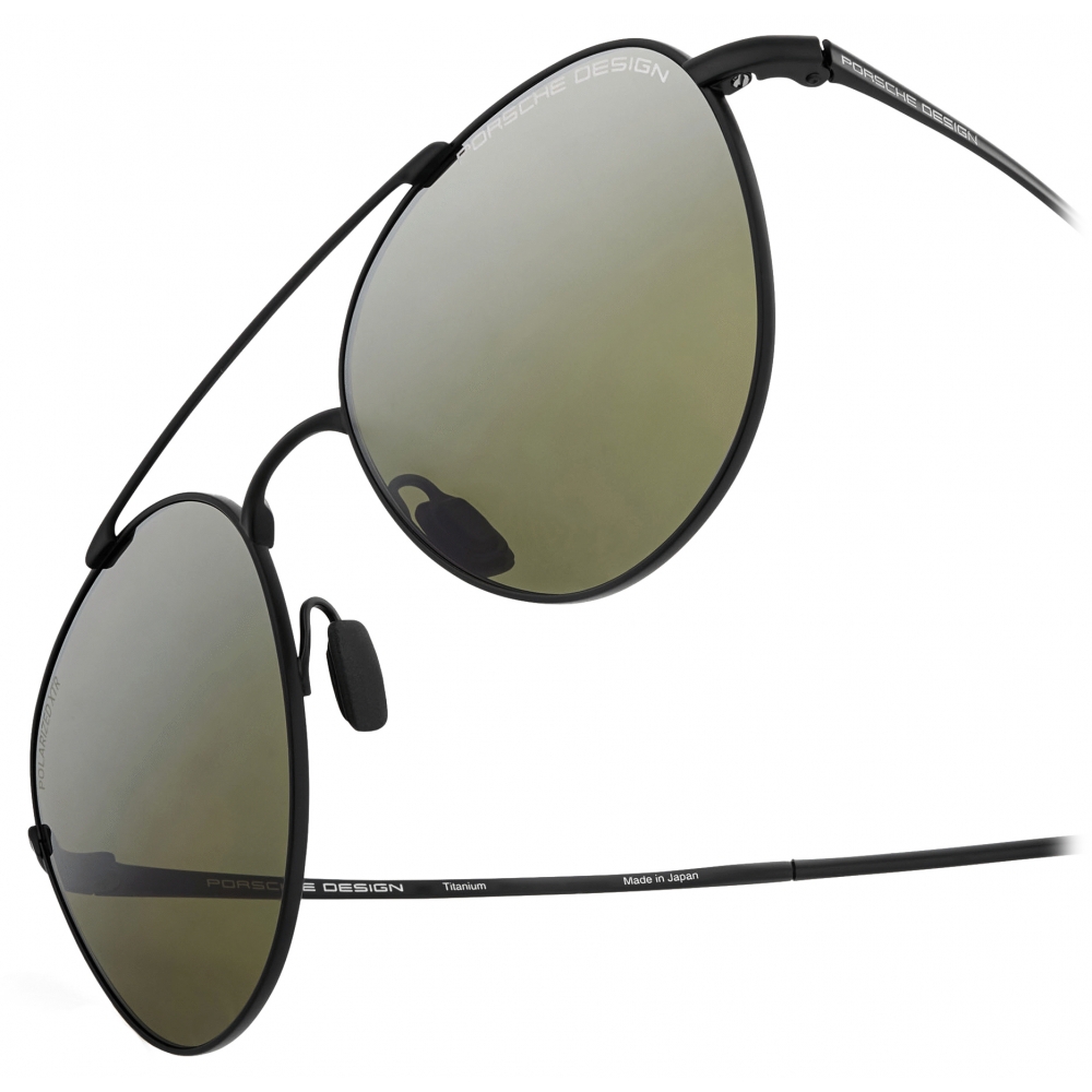 Porsche Design - P´8947 Sunglasses - Black Green - Porsche Design ...