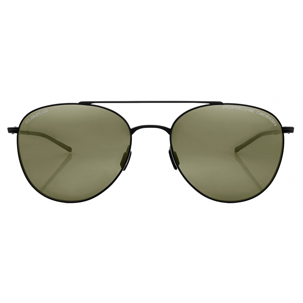 Porsche Design - P´8947 Sunglasses - Black Green - Porsche Design ...