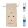 Biofficina Toscana - Set Uomo Rasatura - Linea Idee Regalo - Cosmetici Bio Vegan