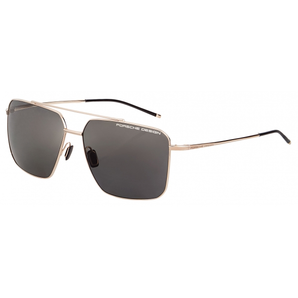Porsche Design - P´8936 Sunglasses - Gold Black Grey - Porsche Design Eyewear