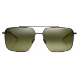 Porsche Design - P´8936 Sunglasses - Grey Black Green - Porsche Design Eyewear