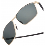 Porsche Design - P´8948 Sunglasses - Gold Black Grey - Porsche Design Eyewear