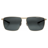 Porsche Design - P´8948 Sunglasses - Gold Black Grey - Porsche Design Eyewear