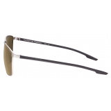 Porsche Design - P´8948 Sunglasses - Palladium Black Brown - Porsche Design Eyewear