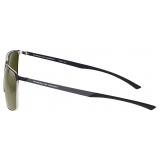 Porsche Design - P´8964 Sunglasses - Black Palladium Green - Porsche Design Eyewear