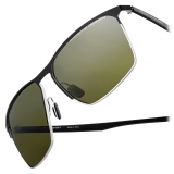 Porsche Design - P´8964 Sunglasses - Black Palladium Green - Porsche Design Eyewear