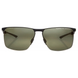 Porsche Design - P´8964 Sunglasses - Black Palladium Green - Porsche Design Eyewear