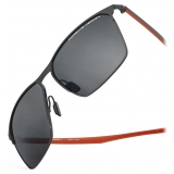 Porsche Design - Occhiali da Sole P´8964 - Grigio Scuro Rosso - Porsche Design Eyewear