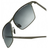 Porsche Design - P´8964 Sunglasses - Olive Grey Blue - Porsche Design Eyewear