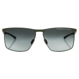 Porsche Design - P´8964 Sunglasses - Dark Grey Red - Porsche Design Eyewear