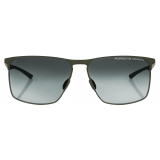 Porsche Design - P´8964 Sunglasses - Olive Grey Blue - Porsche Design Eyewear