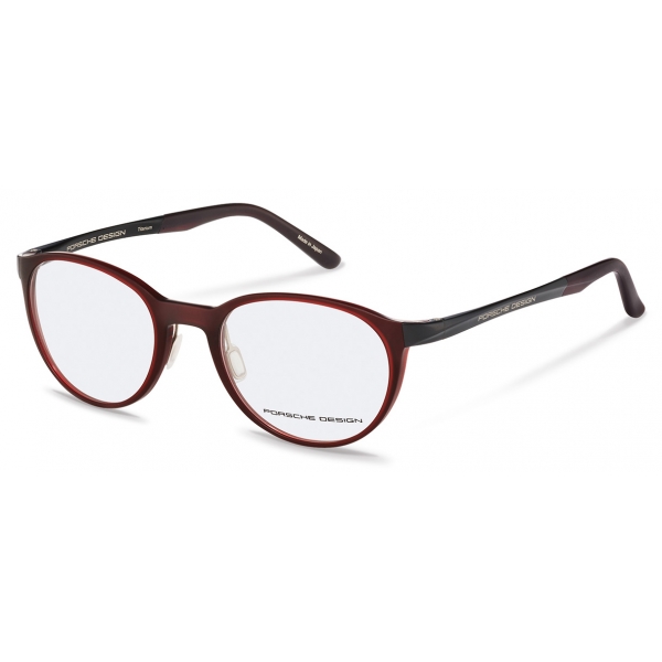Porsche Design - P´8342 Optical Glasses - Burgundy - Porsche Design Eyewear