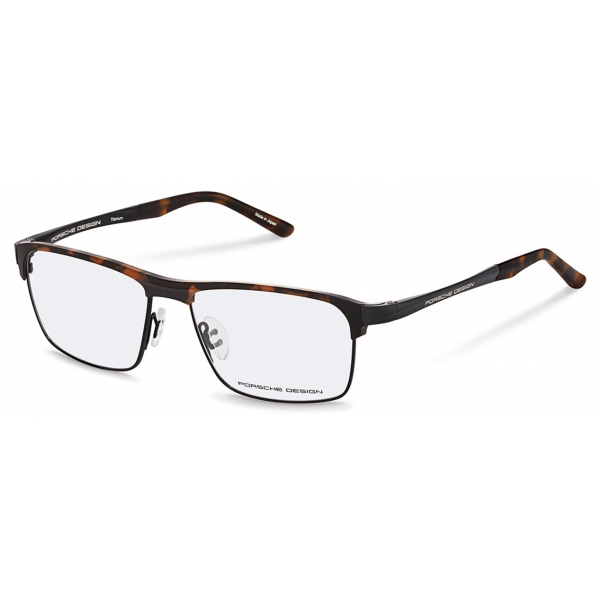 Porsche Design - P´8343 Optical Glasses - Havana - Porsche Design Eyewear