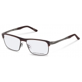 Porsche Design - Occhiali da Vista P´8343 - Marrone - Porsche Design Eyewear