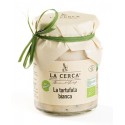 La Cerca - Organic White Truffle Sauce - Sauces with Truffle - Truffle Excellence - Organic - 180 g