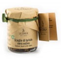 La Cerca - Organic Black Summer Truffle Flakes - Specialities with Pure Truffle - Truffle Excellence - Organic Vegan - 50 g