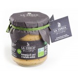 La Cerca - Tube with Organic Black Truffle - Specialties with Truffle - Truffle Excellence - Organic Vegan