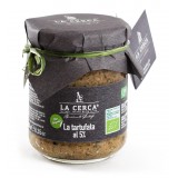 La Cerca - Tube with Organic Black Truffle - Specialties with Truffle - Truffle Excellence - Organic Vegan