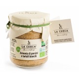 La Cerca - Tube with Organic White Truffle - Specialties with Truffle - Truffle Excellence - Organic Vegan