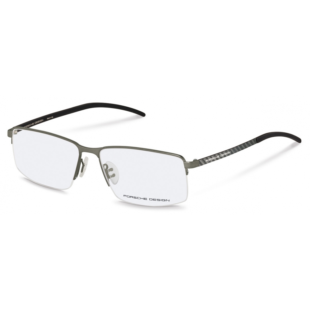 Porsche Design - P´8347 Optical Glasses - Dark Gun - Porsche Design ...
