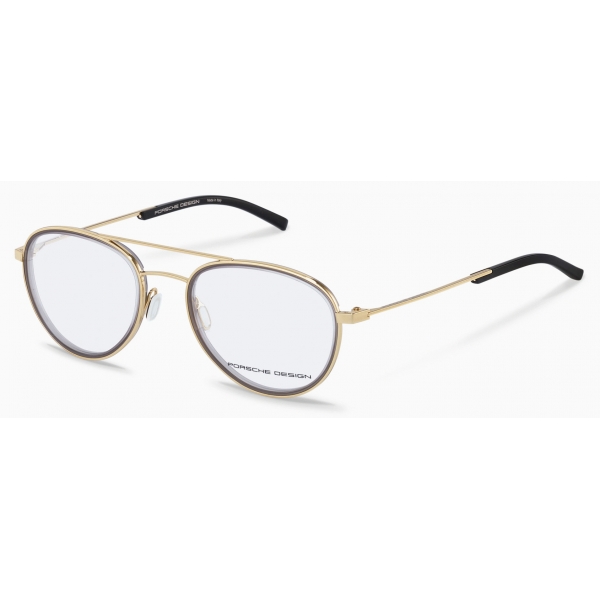 Porsche Design - P´8366 Optical Glasses - Black - Porsche Design Eyewear