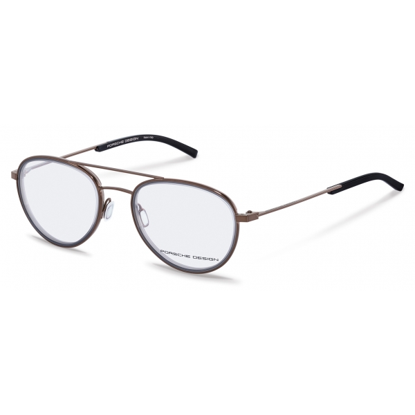 Porsche Design - P´8366 Optical Glasses - Brown - Porsche Design Eyewear