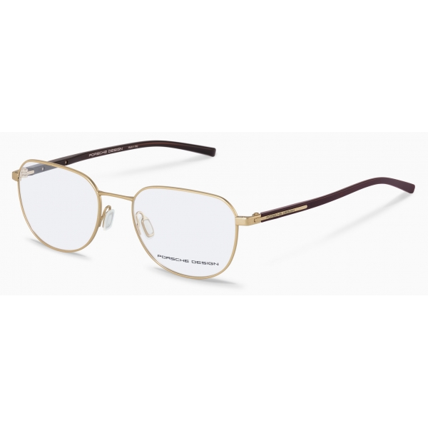 Porsche Design - P´8367 Optical Glasses - Gold - Porsche Design Eyewear