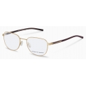 Porsche Design - P´8367 Optical Glasses - Gold - Porsche Design Eyewear