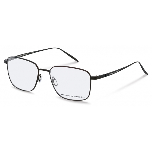 Porsche Design - P´8372 Optical Glasses - Black - Porsche Design Eyewear