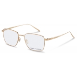 Porsche Design - P´8372 Optical Glasses - Gold - Porsche Design Eyewear