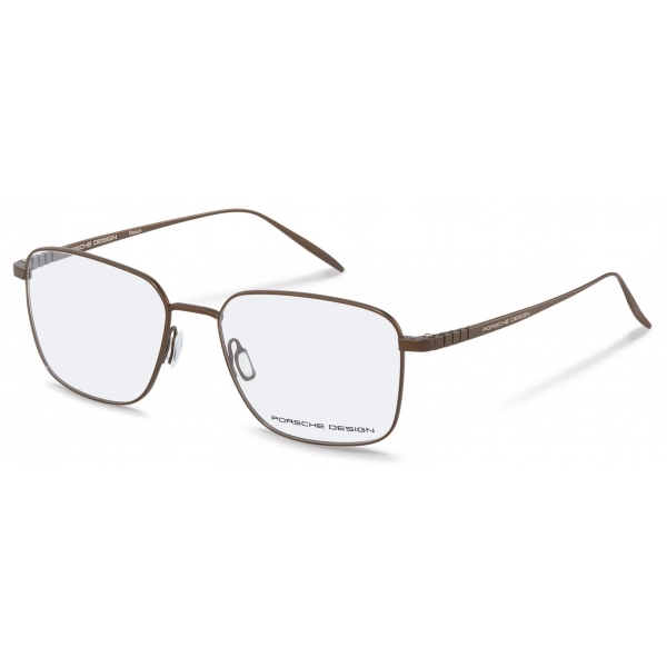 Porsche Design - P´8372 Optical Glasses - Brown - Porsche Design Eyewear