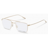 Porsche Design - P´8381 Optical Glasses - Gold - Porsche Design Eyewear