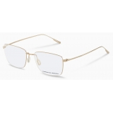 Porsche Design - P´8382 Optical Glasses - Gold - Porsche Design Eyewear